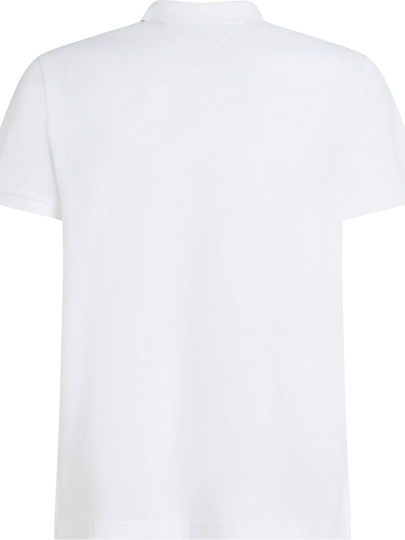 PoloShirt Tommy Hilfiger Mangas Cortas Liso P/ Caballeros by Tommy Hilfiger