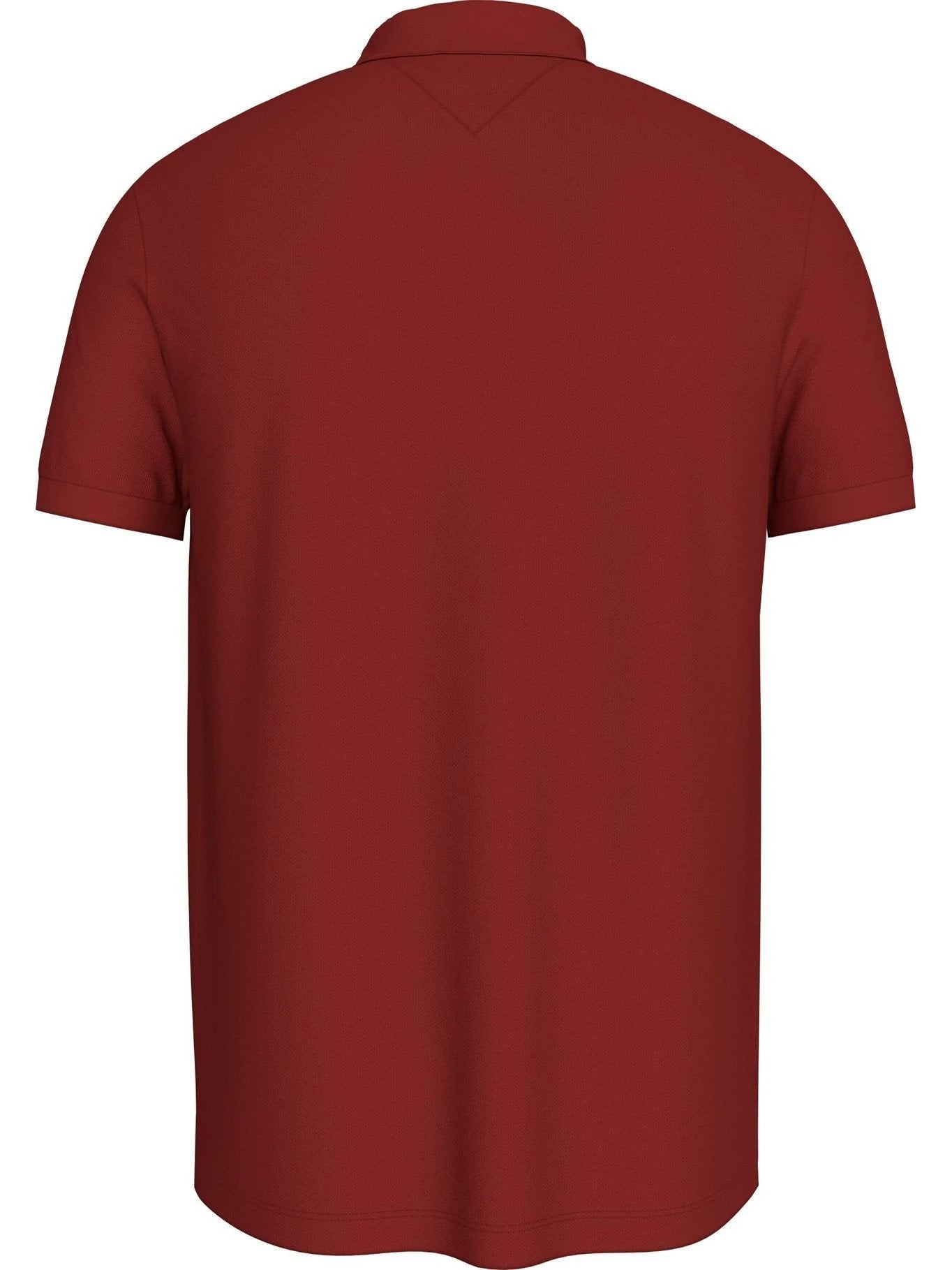 PoloShirt Tommy Hilfiger Mangas Cortas Liso P/ Caballeros by Tommy Hilfiger