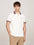 PoloShirt Tommy Hilfiger Mangas Cortas Liso P/ Caballeros