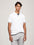 PoloShirt Tommy Hilfiger Mangas Cortas Liso P/ Caballeros
