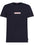 Camiseta Tommy Hilfiger Mangas Cortas Lisa P/ Caballeros MW0MW34373