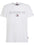 Camiseta Tommy Hilfiger Mangas Cortas Estampada P/ Caballeros MW0MW34427