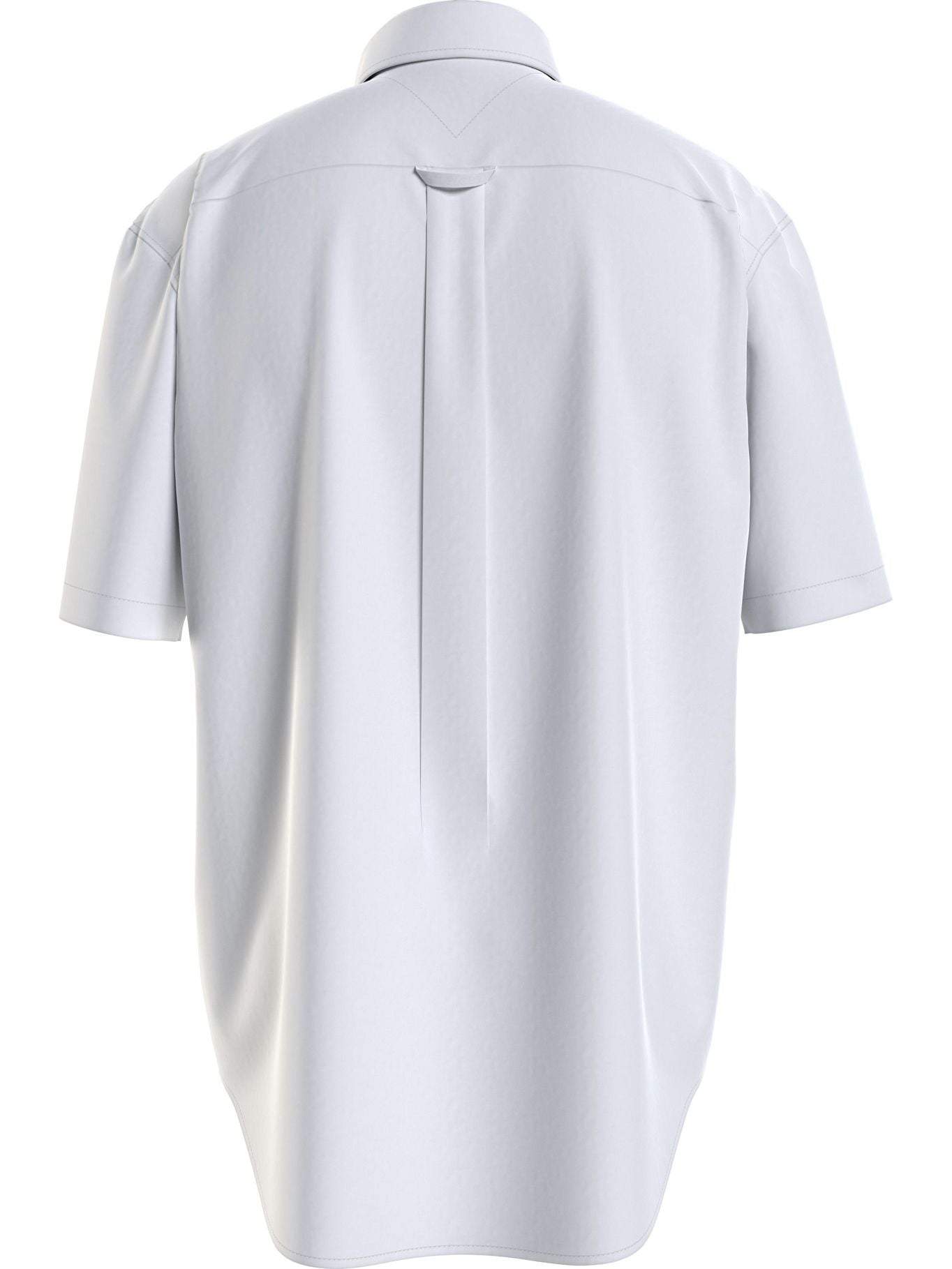 Camisa Tommy Hilfiger Mangas Cortas Lisa P/ Caballeros by Tommy Hilfiger