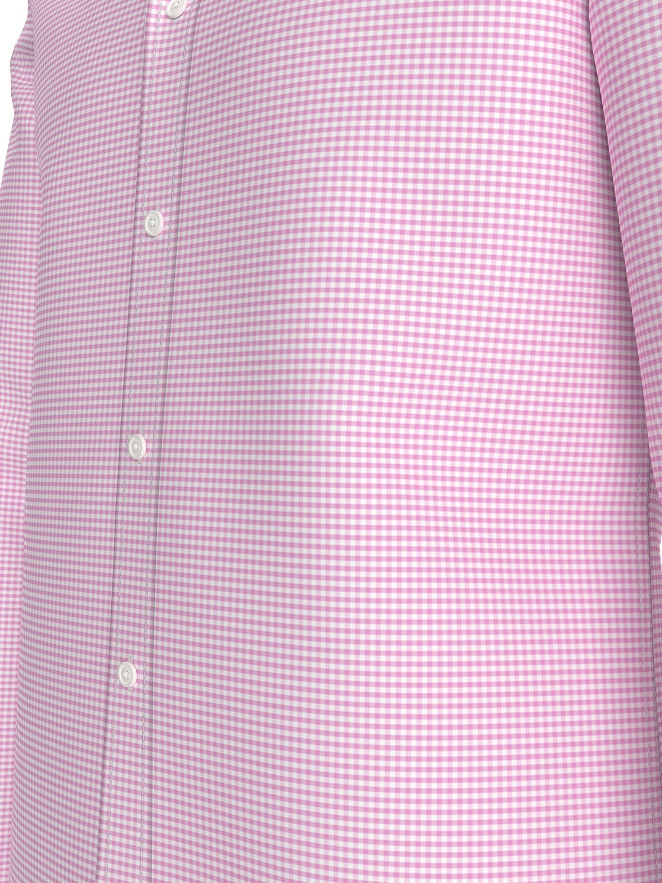 Camisa Tommy Hilfiger Mangas Largas Cuadros P/ Caballeros by Tommy Hilfiger