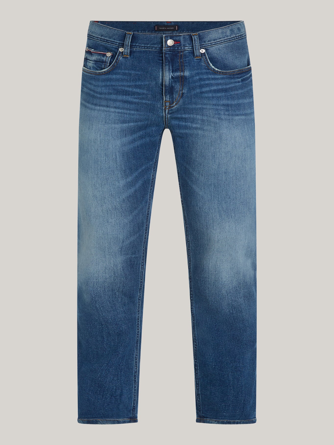 Pantalones Jeans Tommy Hilfiger P/ Caballeros MW0MW34698 by Tommy Hilfiger