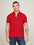 Poloshirt Tommy Hilfiger Mangas Cortas Liso P/ Caballeros MW0MW34753