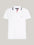 Poloshirt Tommy Hilfiger Mangas Cortas Liso P/ Caballeros MW0MW34772