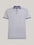 Poloshirt Tommy Hilfiger Mangas Cortas Liso P/ Caballeros MW0MW34778