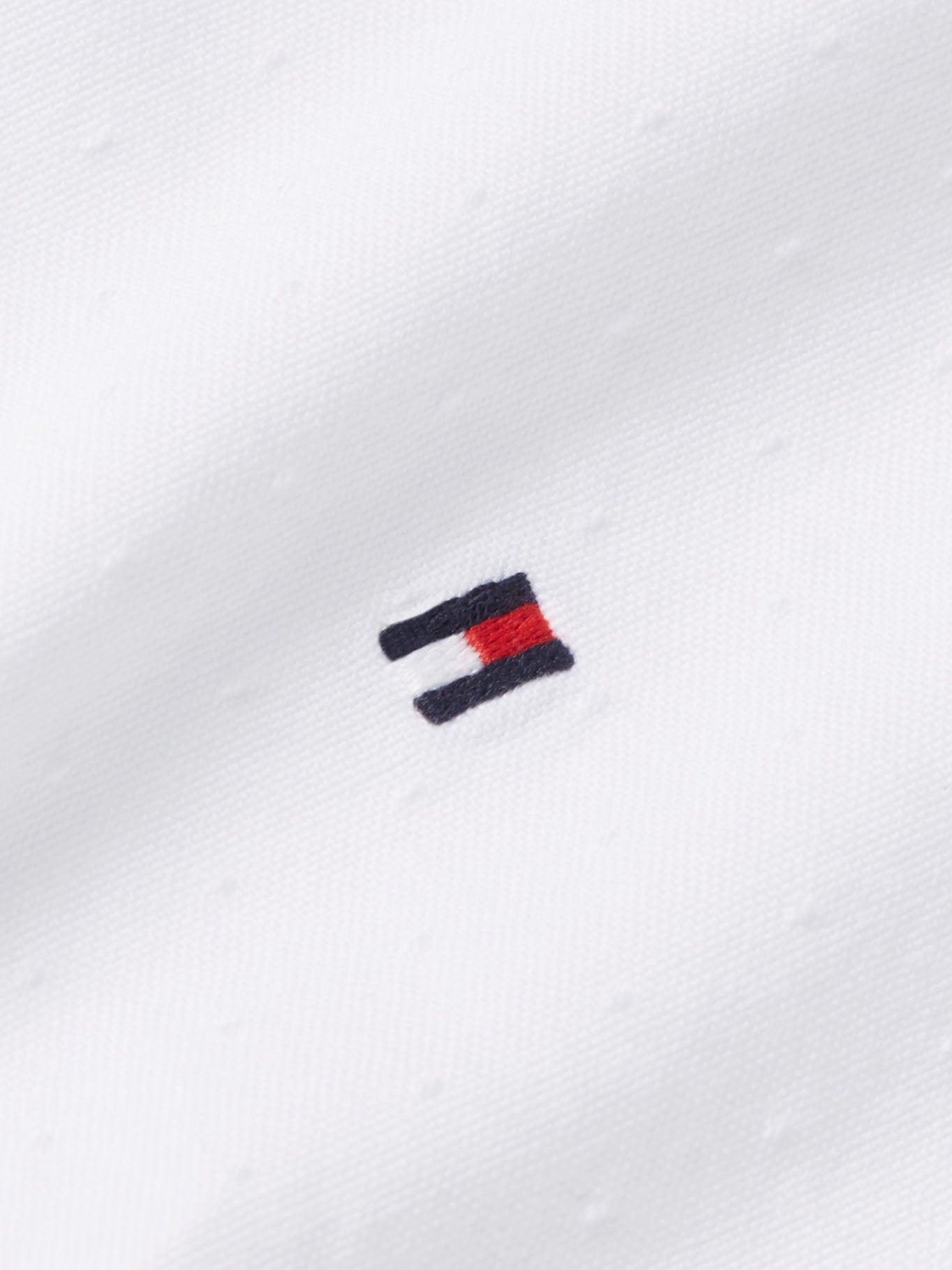 Camisa Tommy Hilfiger Mangas Largas Lisa Para Caballeros by Tommy Hilfiger