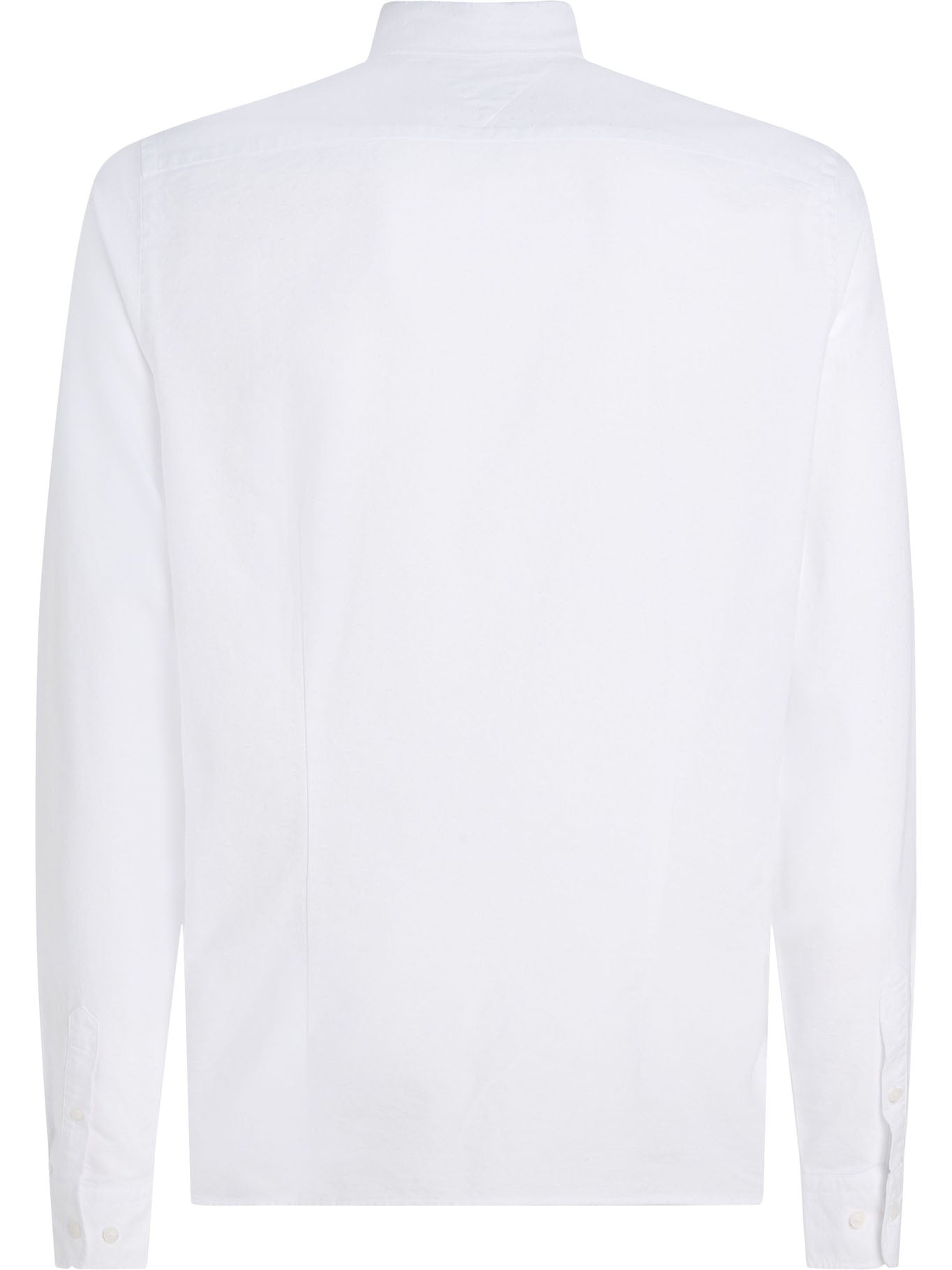 Camisa Tommy Hilfiger Mangas Largas Lisa Para Caballeros by Tommy Hilfiger