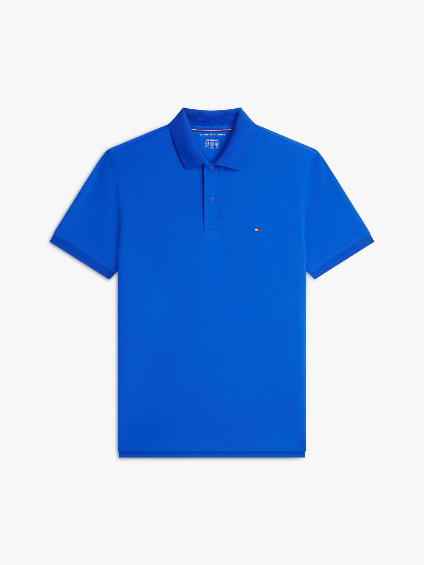 Poloshirt Tommy Hilfiger Mangas Cortas Liso para Caballeros