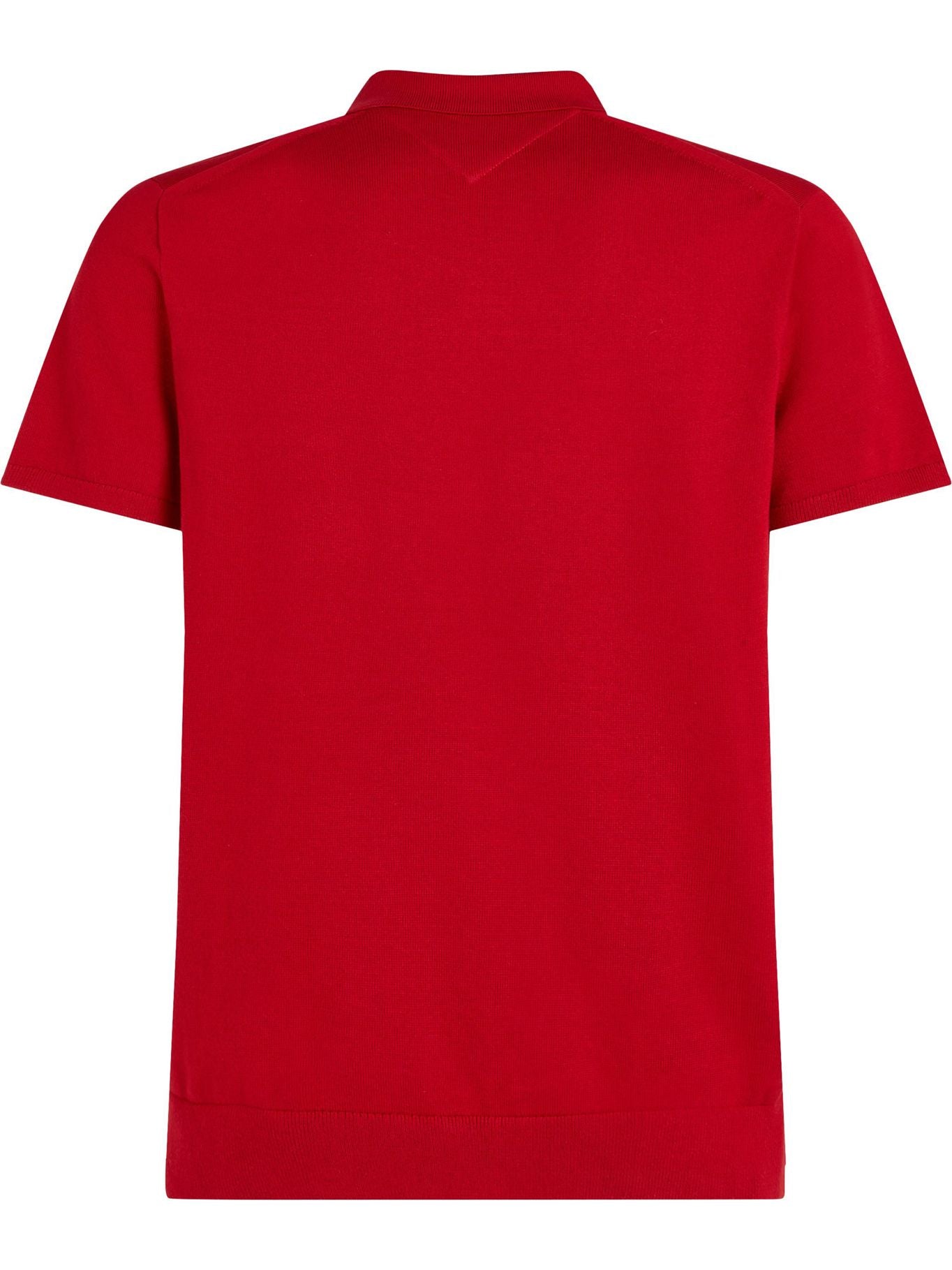 Poloshirt Tommy Hilfiger Mangas Cortas Liso para Caballeros