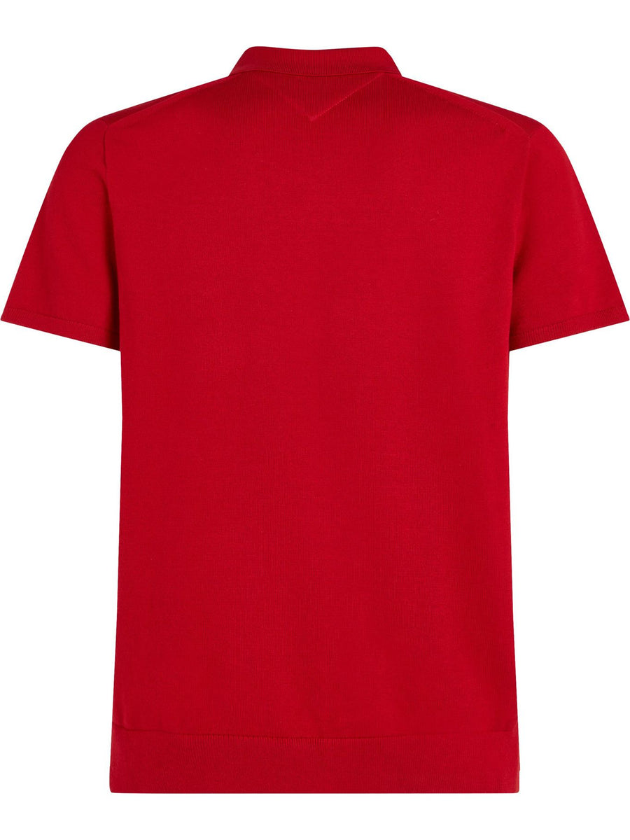 Poloshirt Tommy Hilfiger Mangas Cortas Liso para Caballeros