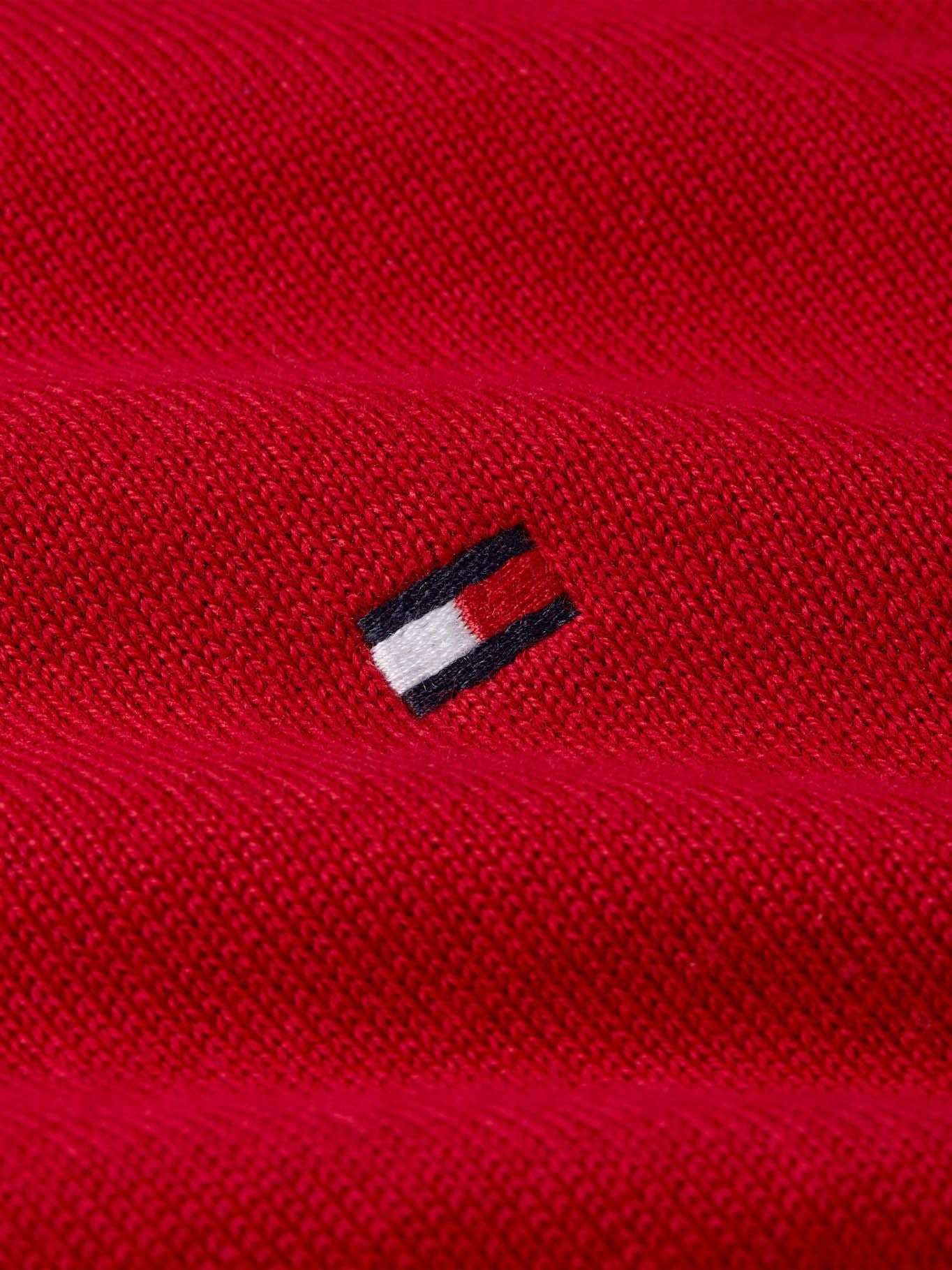 Poloshirt Tommy Hilfiger Mangas Cortas Liso para Caballeros