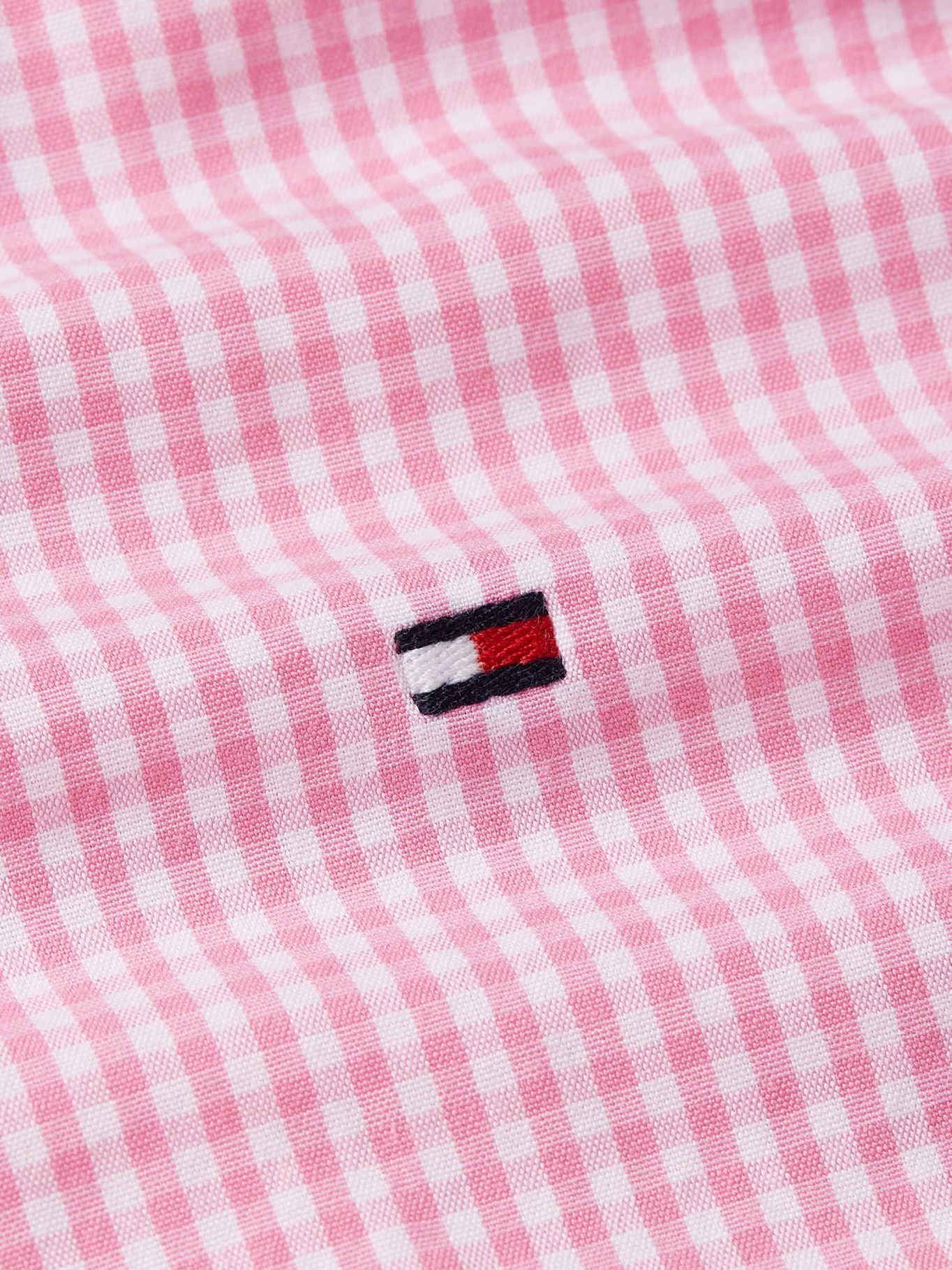 Camisa Tommy Hilfiger Mangas Largas Cuadros Para Caballeros by Tommy Hilfiger