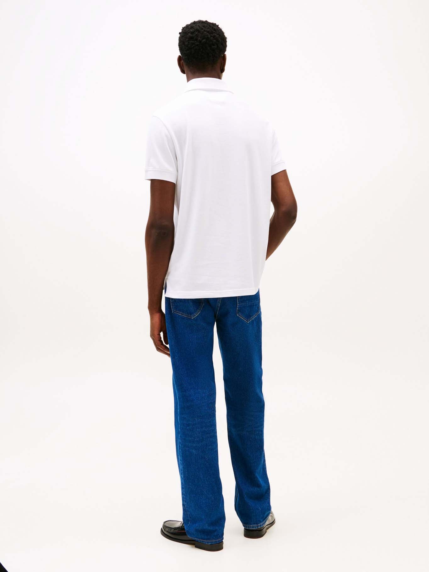 Poloshirt Tommy Hilfiger Mangas Cortas Estampado Para Caballeros by Tommy Hilfiger