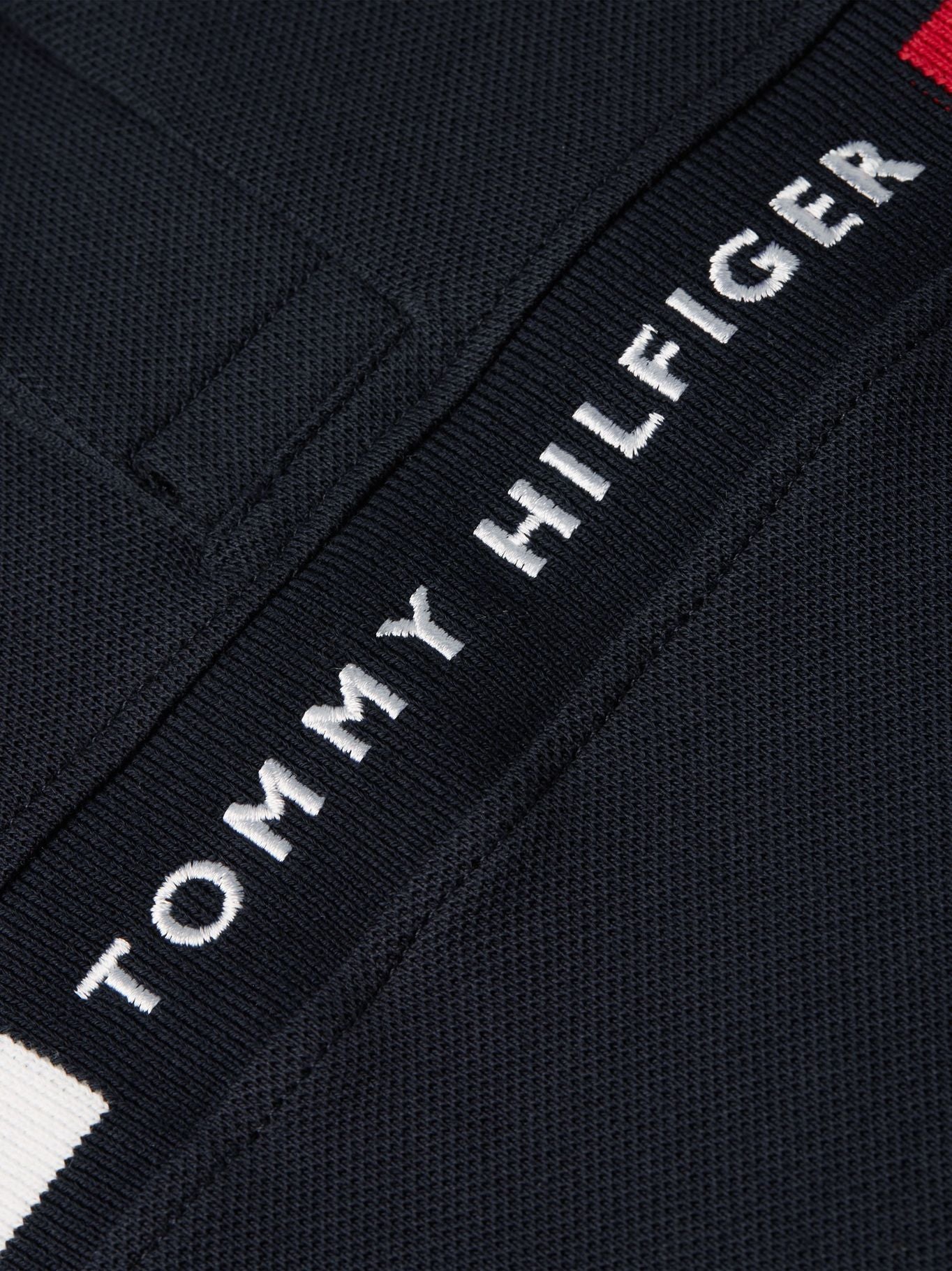 Poloshirt Tommy Hilfiger Mangas Cortas Estampado Para Caballeros by Tommy Hilfiger