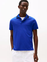 Poloshirt Tommy Hilfiger Mangas Cortas Liso Multicolor para Caballeros MW0MW38466