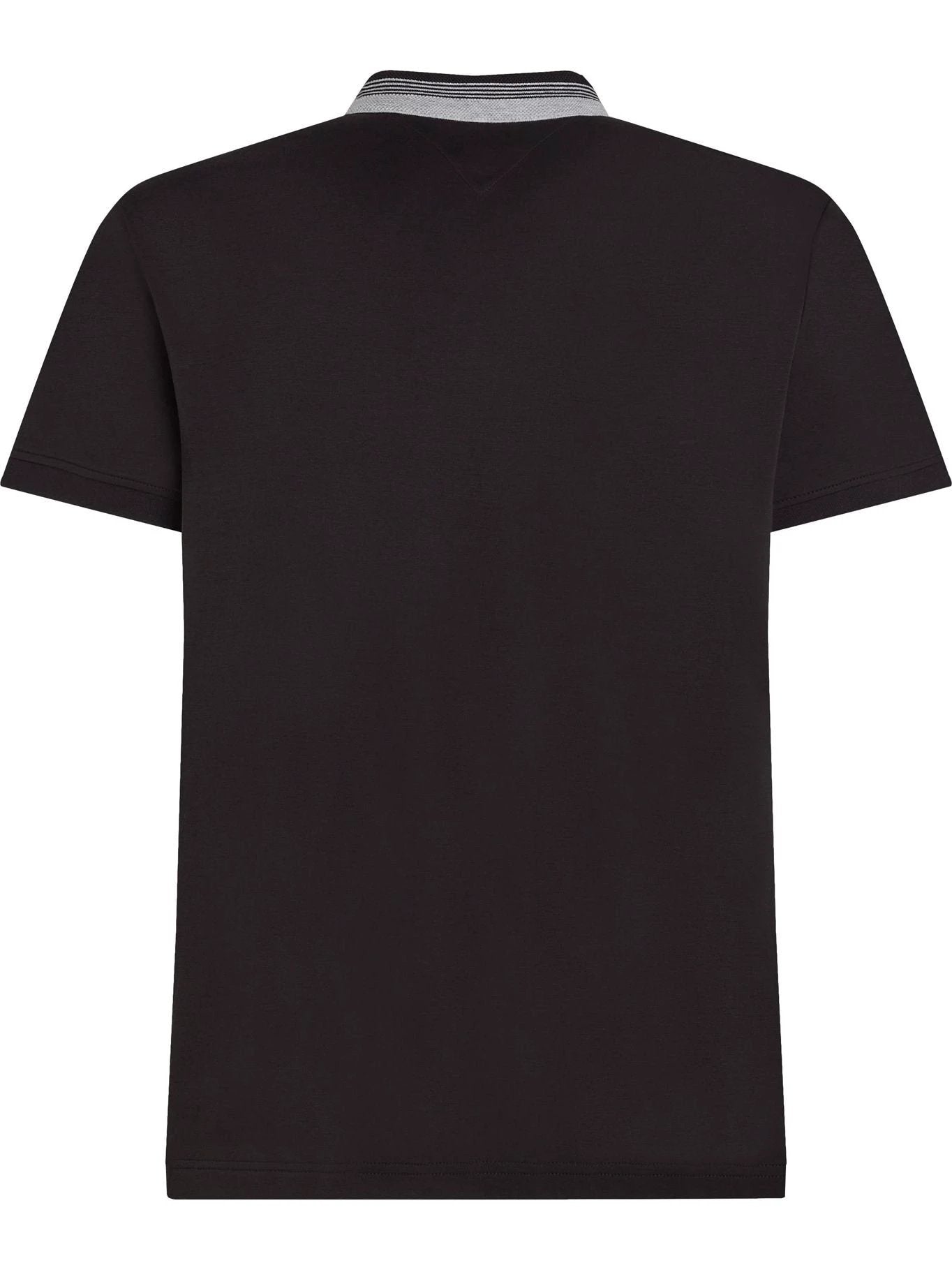 Poloshirt Tommy Hilfiger Mangas Cortas Liso Para Caballeros by Tommy Hilfiger