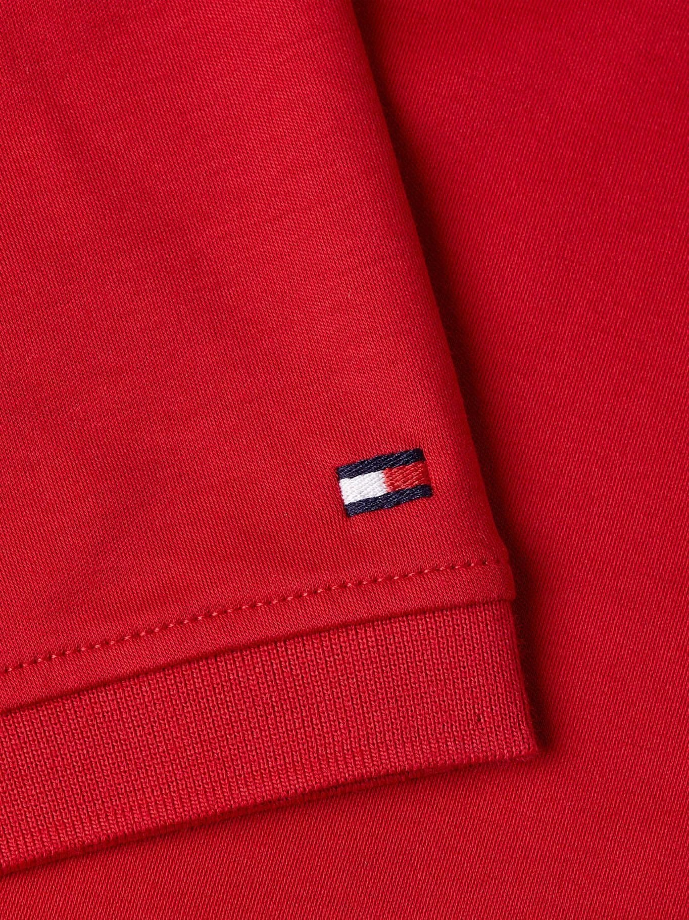 Poloshirt Tommy Hilfiger Mangas Cortas Liso Para Caballeros by Tommy Hilfiger