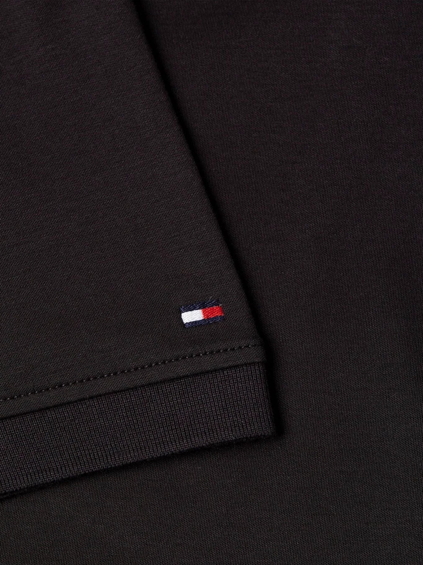 Poloshirt Tommy Hilfiger Mangas Cortas Liso Para Caballeros by Tommy Hilfiger