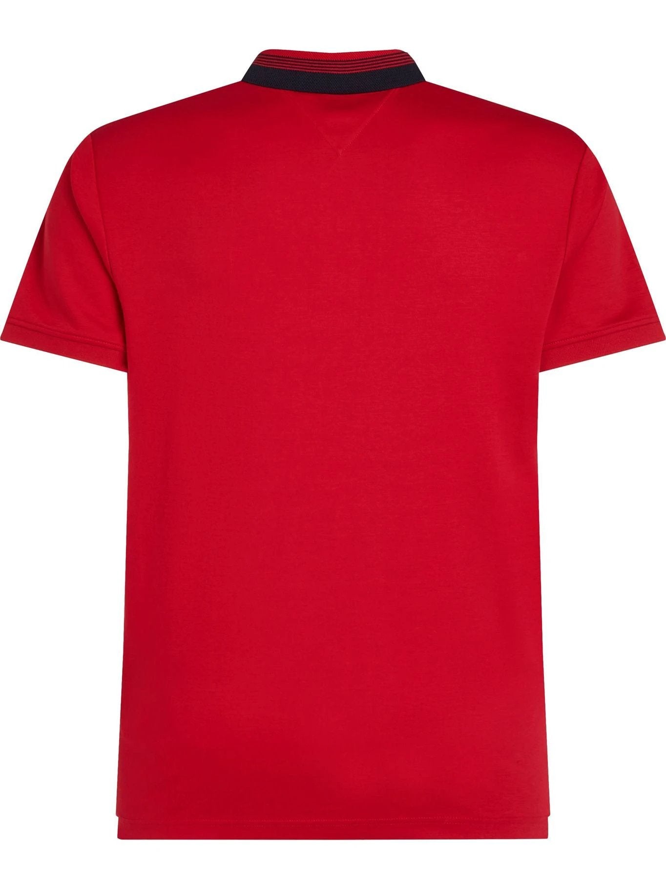 Poloshirt Tommy Hilfiger Mangas Cortas Liso Para Caballeros by Tommy Hilfiger