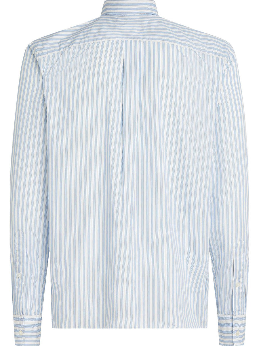 Camisa Tommy Hilfiger Mangas Largas Rayas para Caballeros