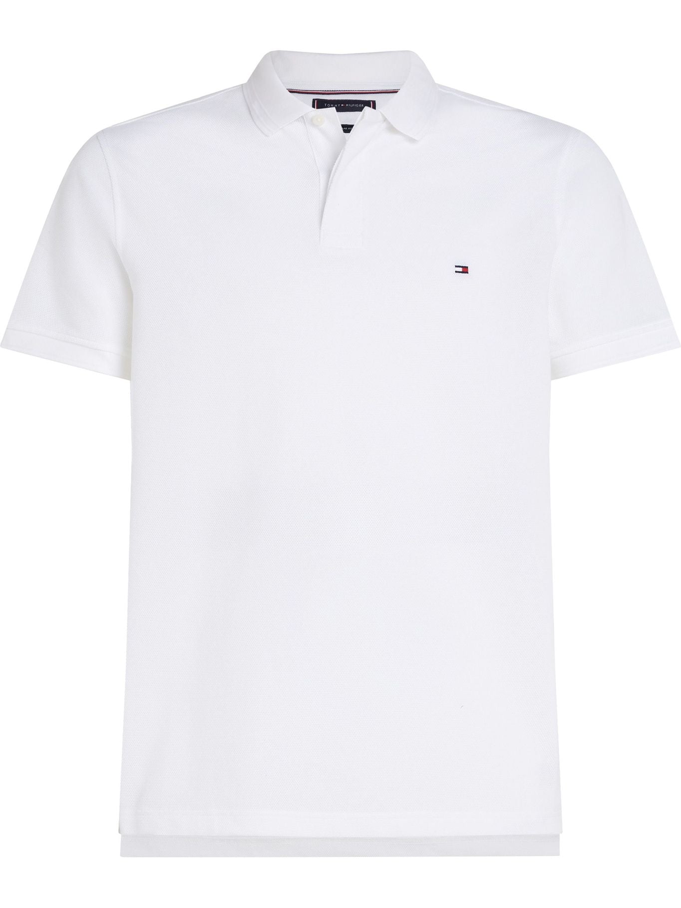 Poloshirt Tommy Hilfiger Mangas Cortas Liso para Caballeros