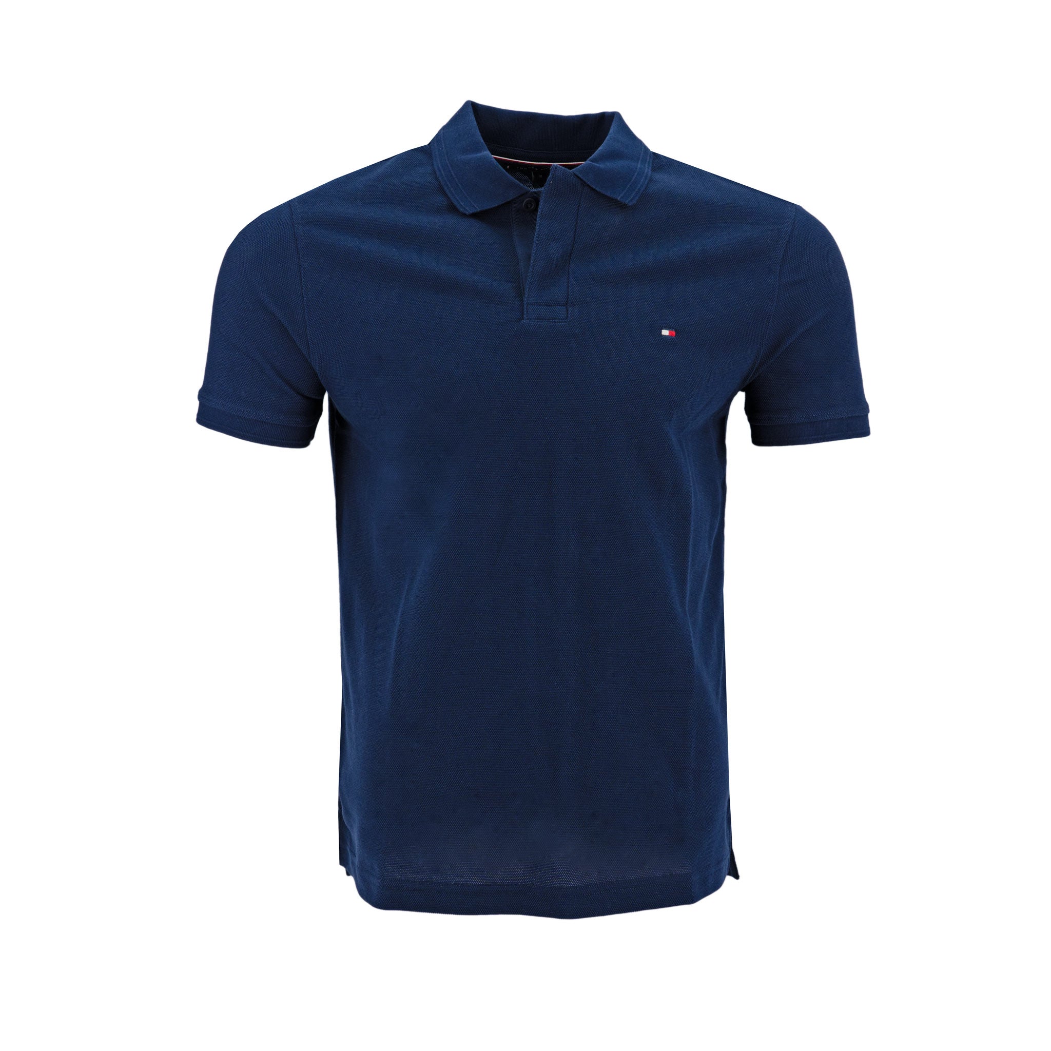 Poloshirt Tommy Hilfiger Mangas Cortas Liso para Caballeros