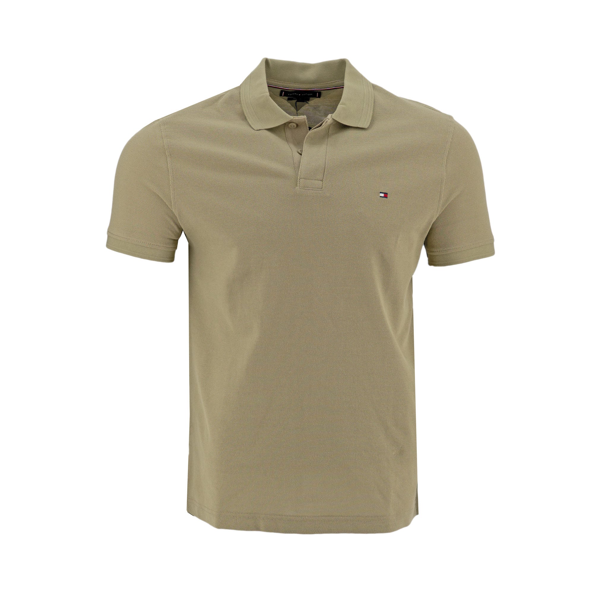 Poloshirt Tommy Hilfiger Mangas Cortas Liso para Caballeros
