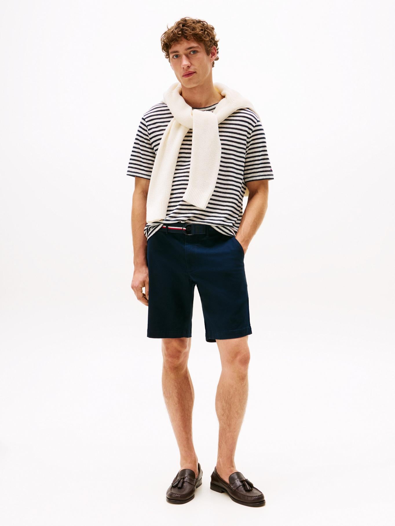 Pantalón Corto Tommy Hilfiger Casual Para Caballeros by Tommy Hilfiger