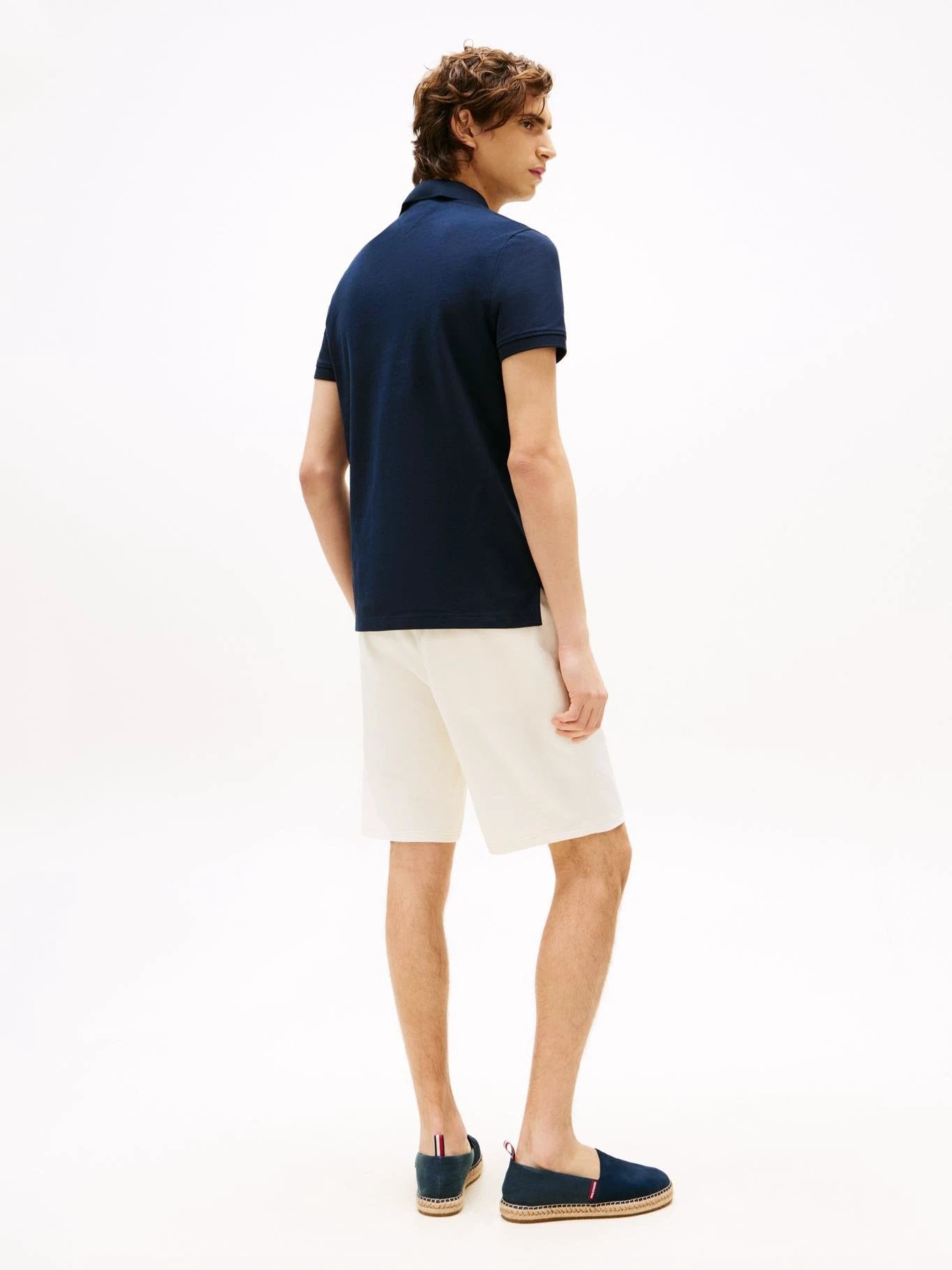 Poloshirt Tommy Hilfiger Mangas Cortas Estampado Para Caballeros by Tommy Hilfiger