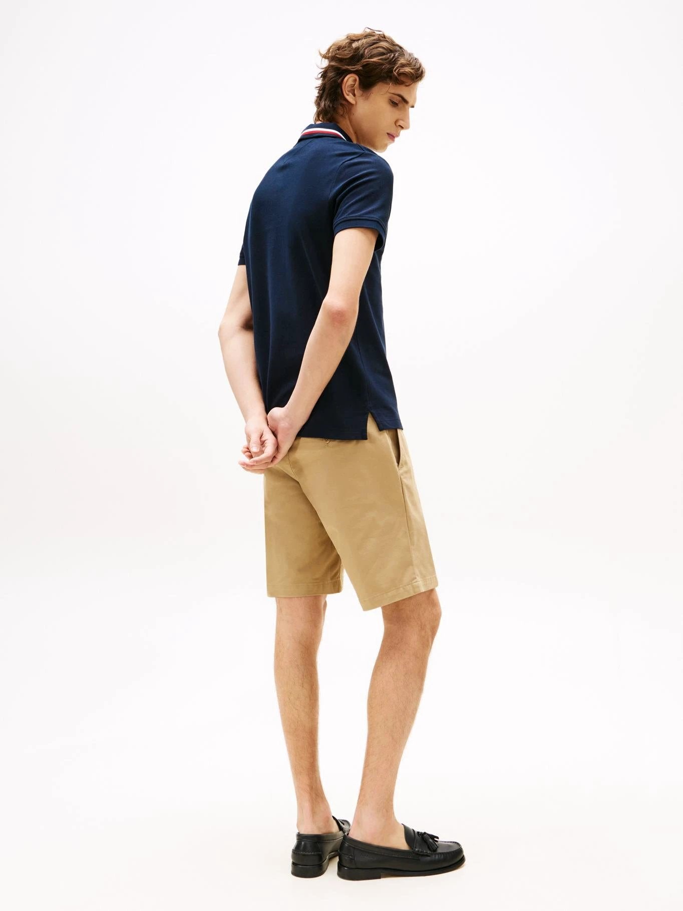 Poloshirt Tommy Hilfiger Mangas Cortas Estampado Para Caballeros by Tommy Hilfiger