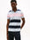Poloshirt Tommy Hilfiger Mangas Cortas Rayas Para Caballeros by Tommy Hilfiger