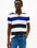 Poloshirt Tommy Hilfiger Mangas Cortas Rayas Para Caballeros by Tommy Hilfiger