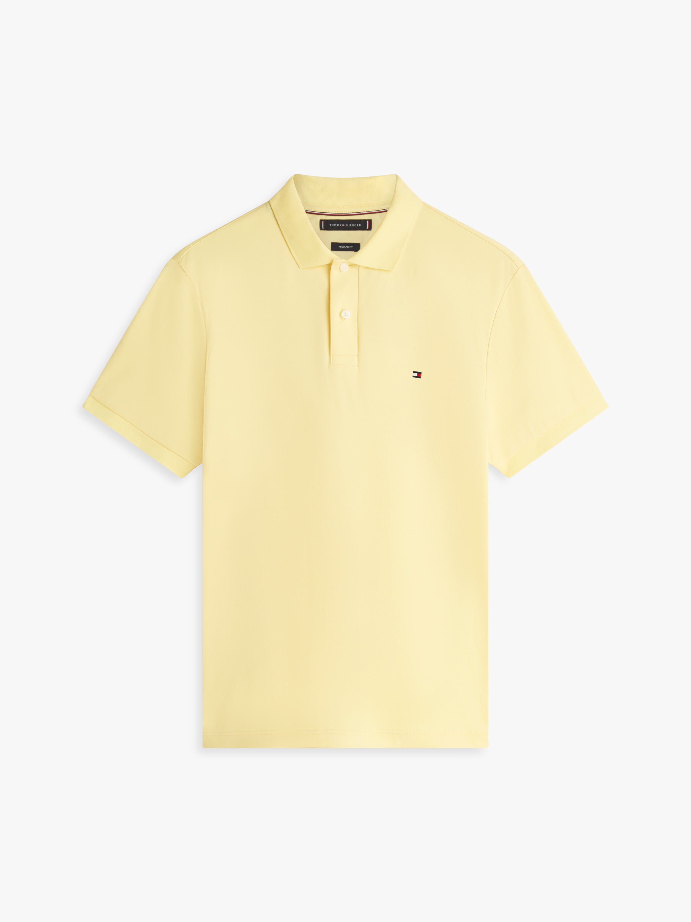 Poloshirt Tommy Hilfiger Mangas Cortas Liso para Caballeros