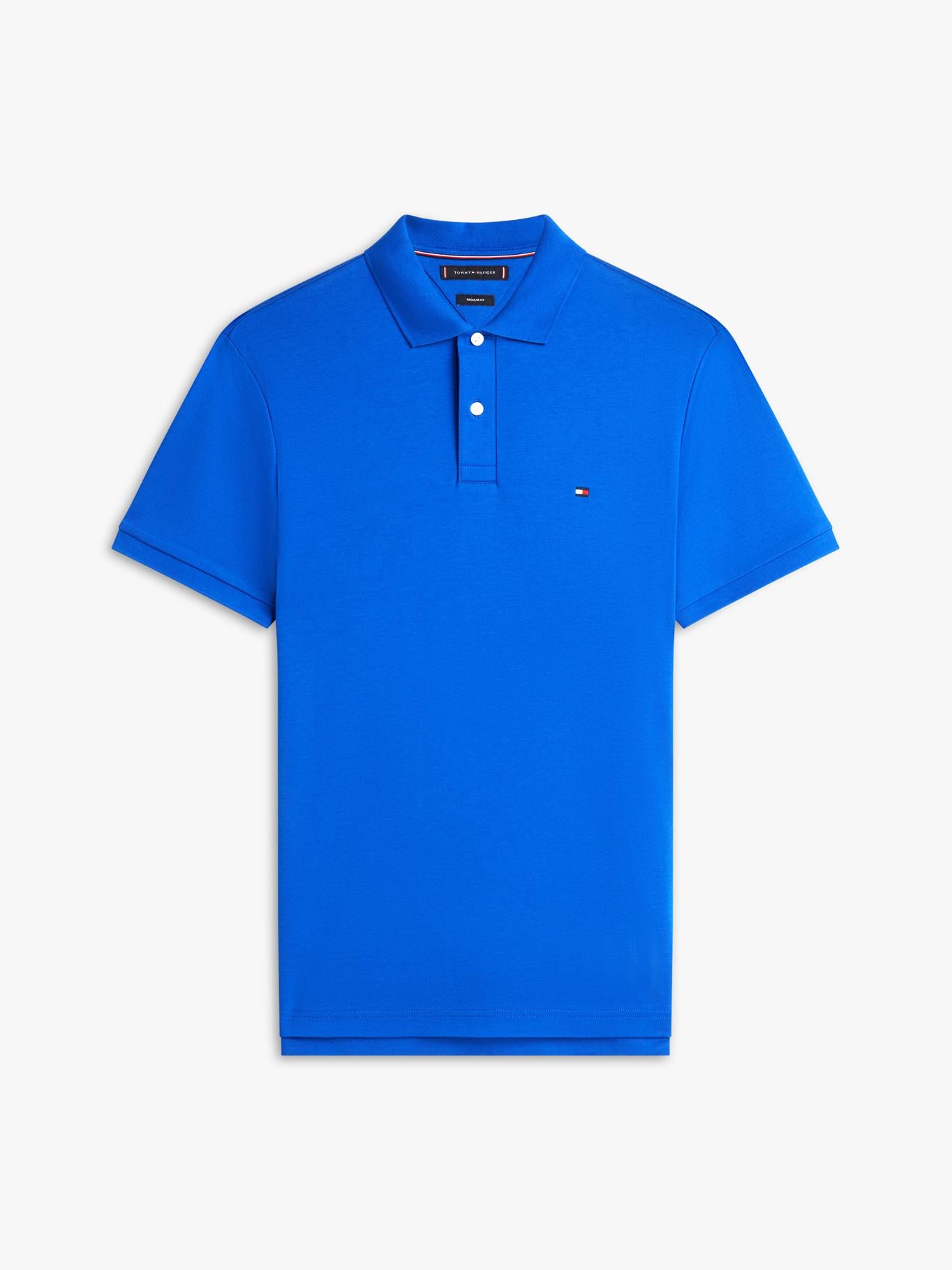 Poloshirt Tommy Hilfiger Mangas Cortas Liso para Caballeros