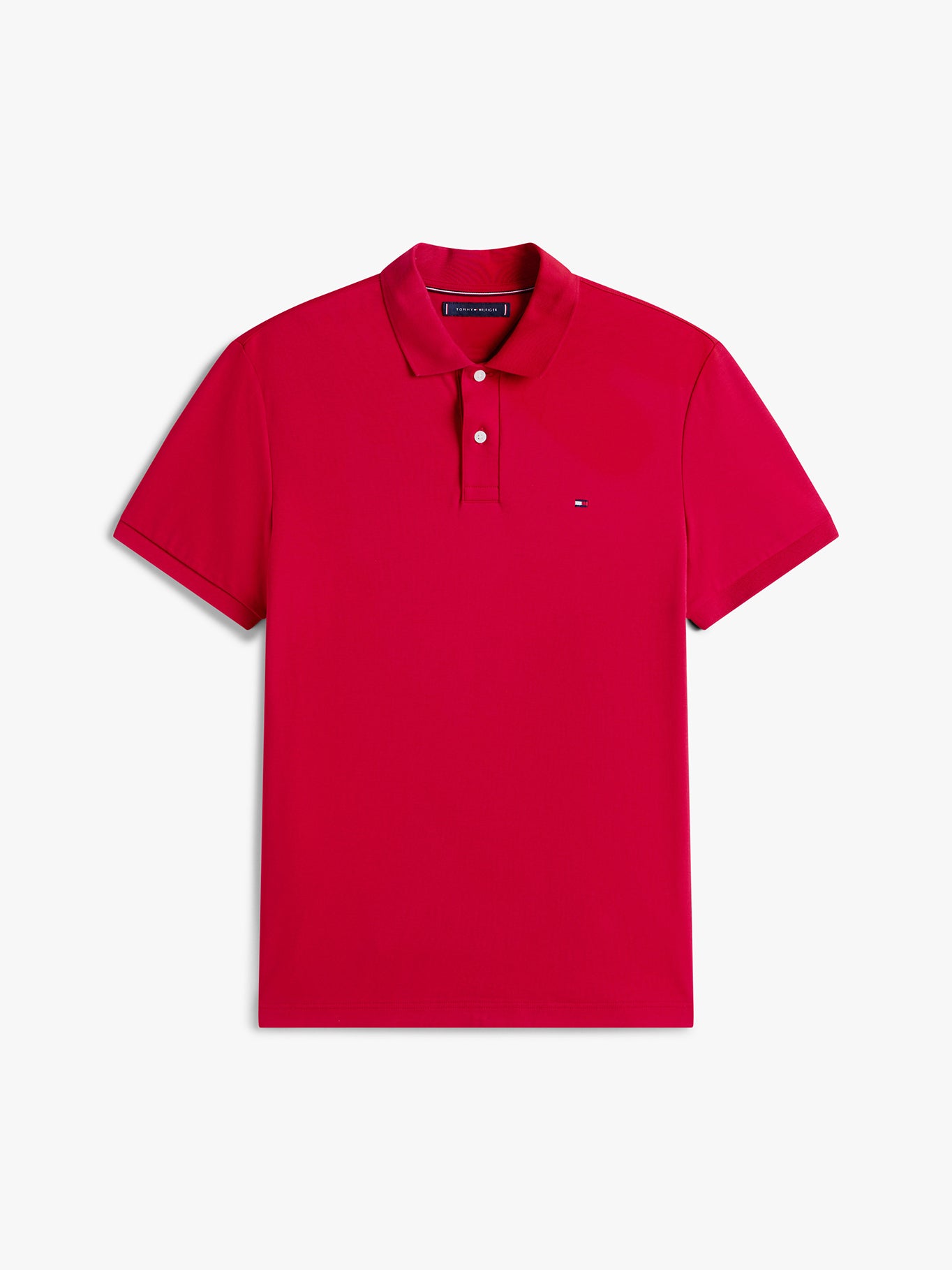Poloshirt Tommy Hilfiger Mangas Cortas Liso para Caballeros