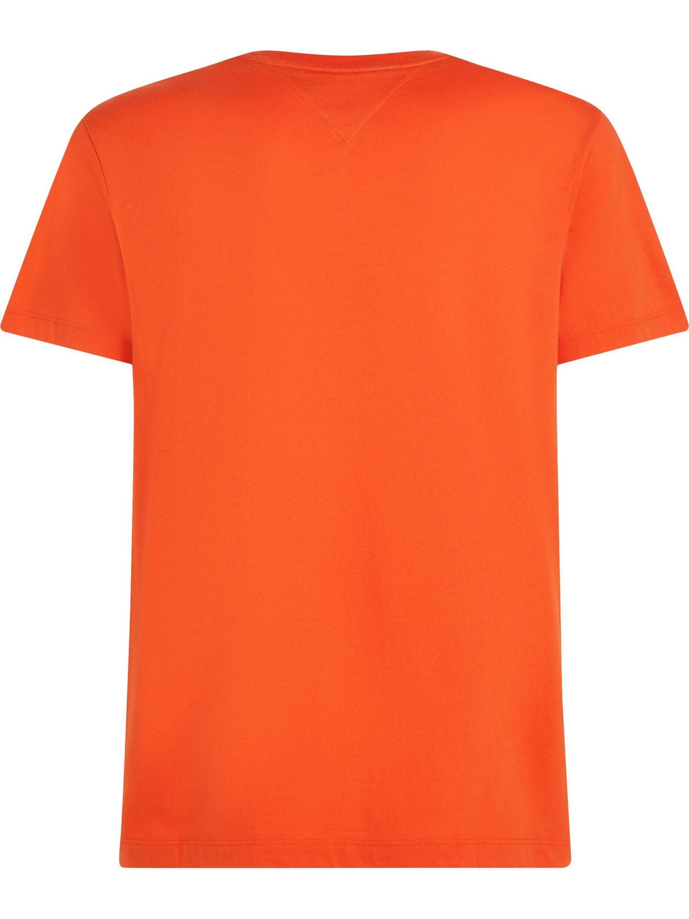 Camiseta Tommy Hilfiger Mangas Cortas Liso para Caballeros