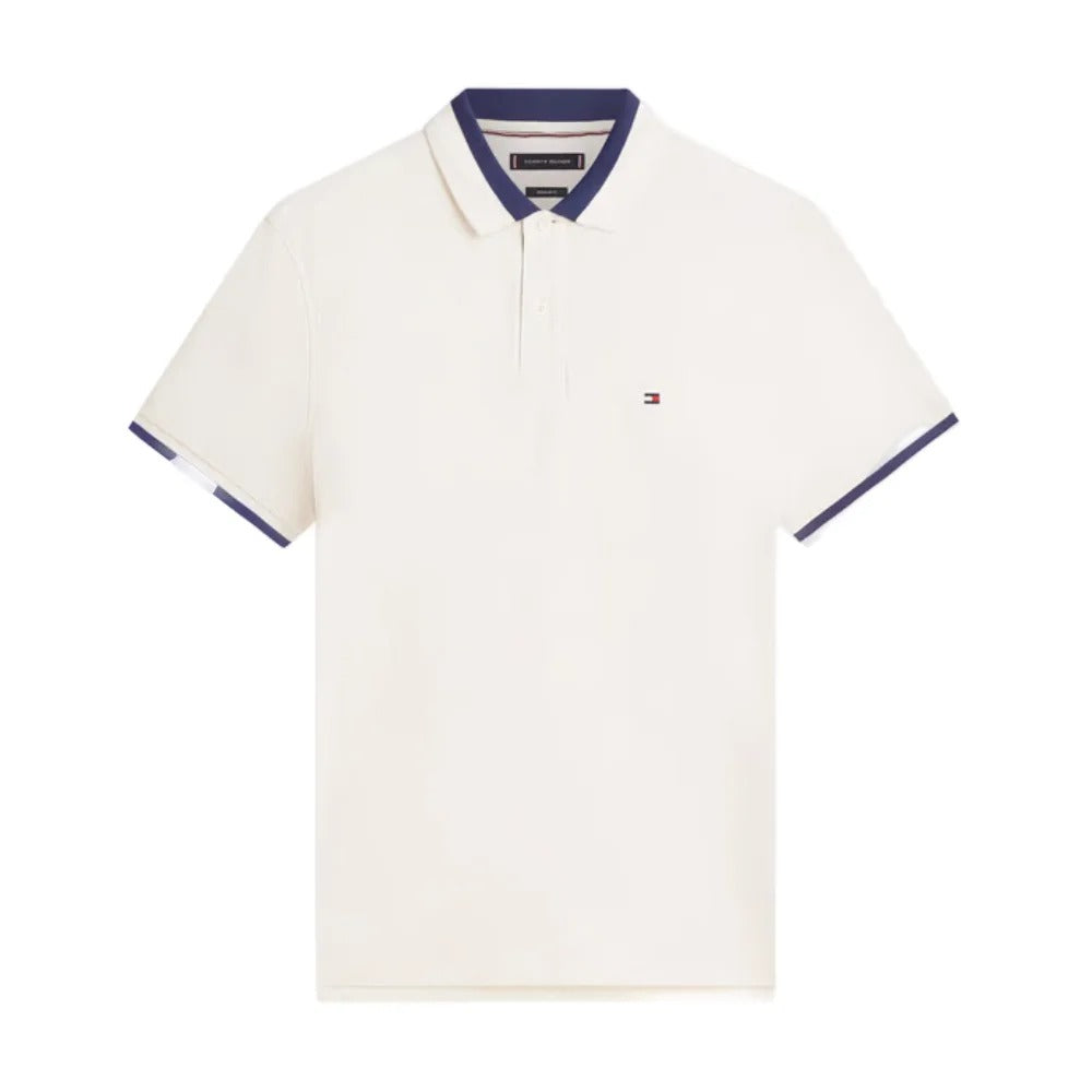 Poloshirt Tommy Hilfiger Mangas Cortas Liso para Caballeros