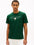 Camiseta Tommy Hilfiger Mangas Cortas Estampado para Caballeros
