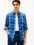 Camisa Tommy Hilfiger Mangas Largas Cuadros para Caballeros