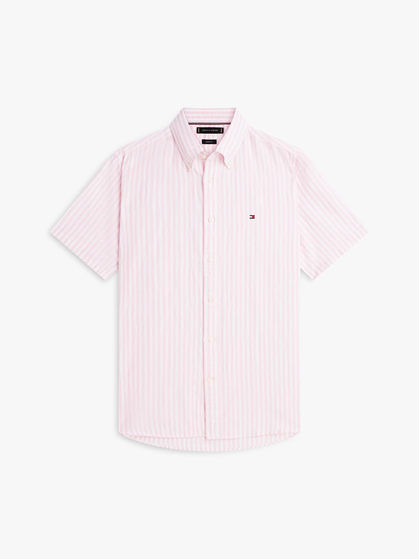 Camisa Tommy Hilfiger Mc Rayas Cab