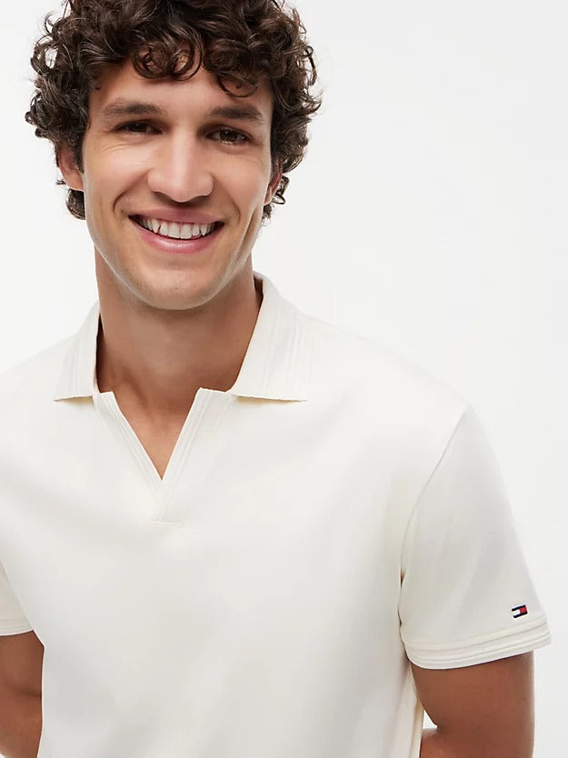 Poloshirt Tommy Hilfiger Mangas Cortas Liso para Caballeros