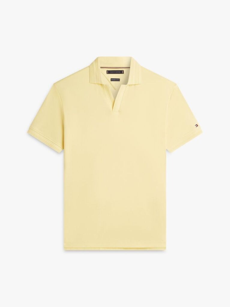 Poloshirt Tommy Hilfiger Mangas Cortas Liso para Caballeros