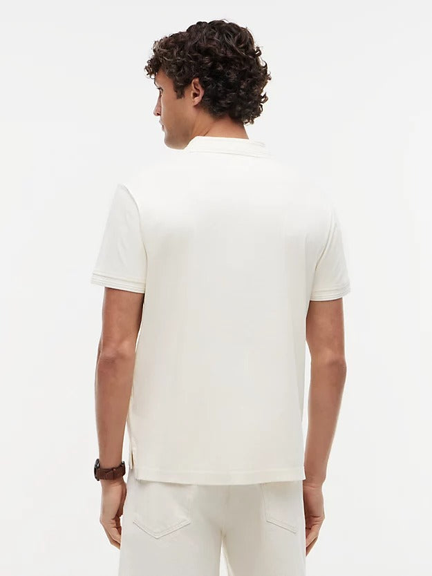 Poloshirt Tommy Hilfiger Mangas Cortas Liso para Caballeros