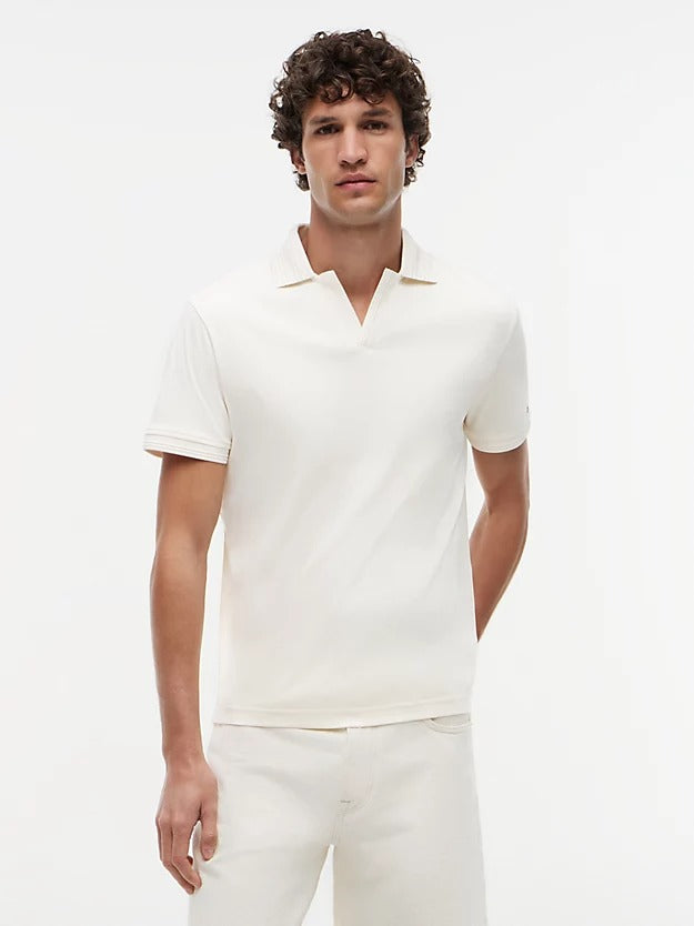 Poloshirt Tommy Hilfiger Mangas Cortas Liso para Caballeros