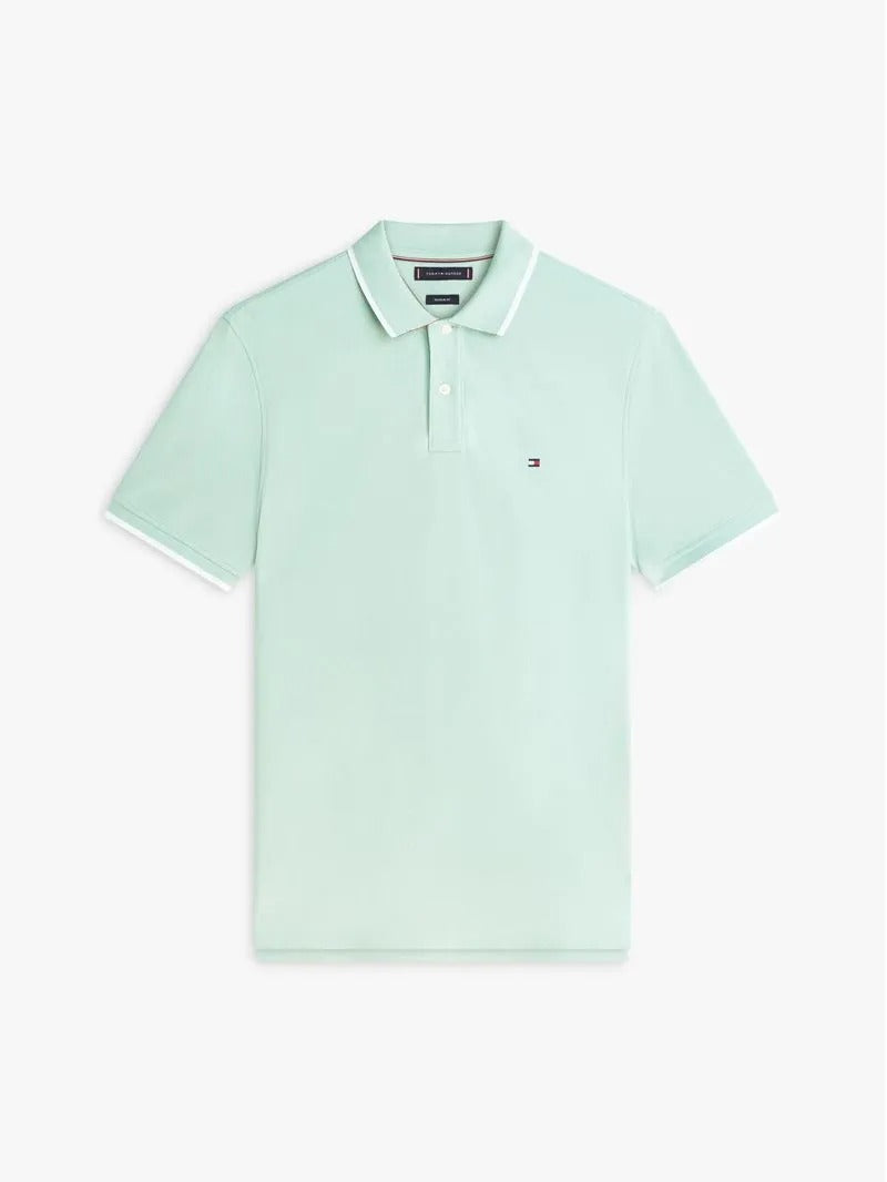 Poloshirt Tommy Hilfiger Mangas Cortas Liso para Caballeros