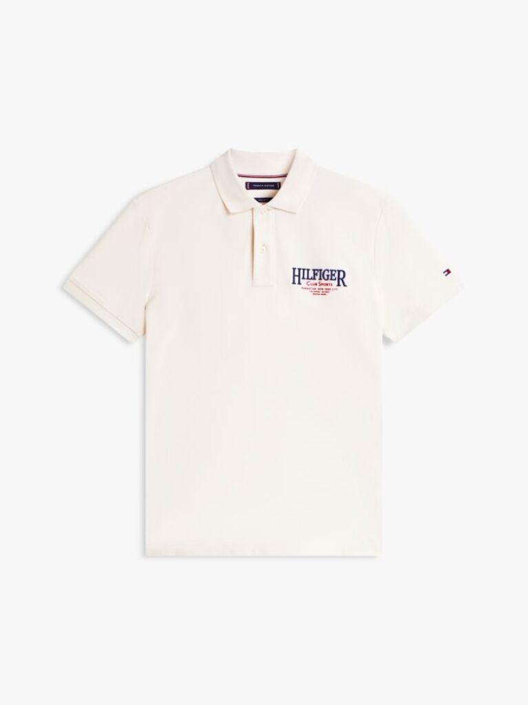 Poloshirt Tommy Hilfiger Mangas Cortas Estampado para Caballeros