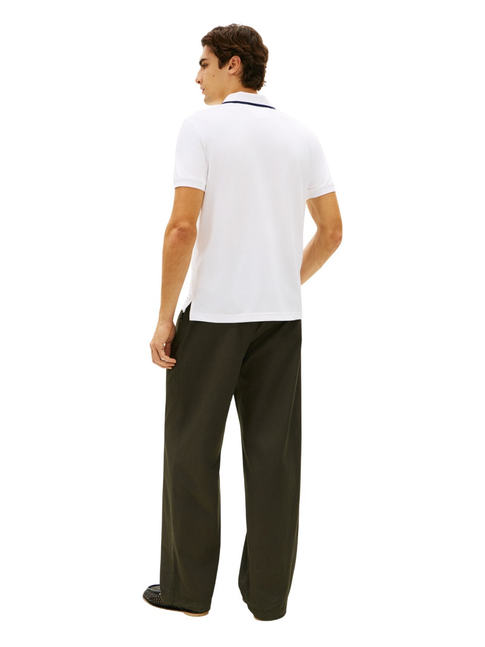 Poloshirt Tommy Hilfiger Mangas Cortas Liso para Caballeros